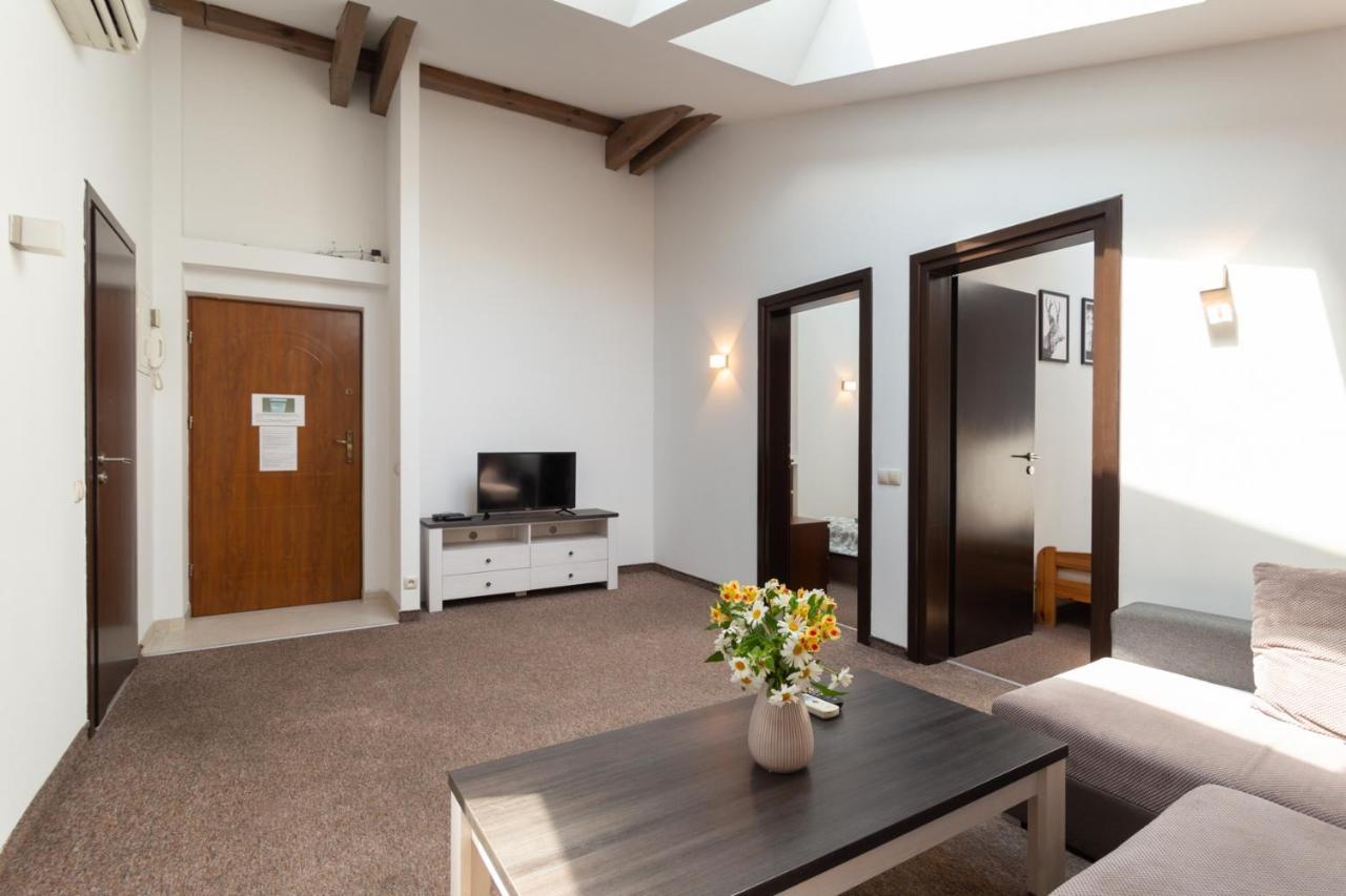 Apartment Friendly Family Loft In The Center Krakau