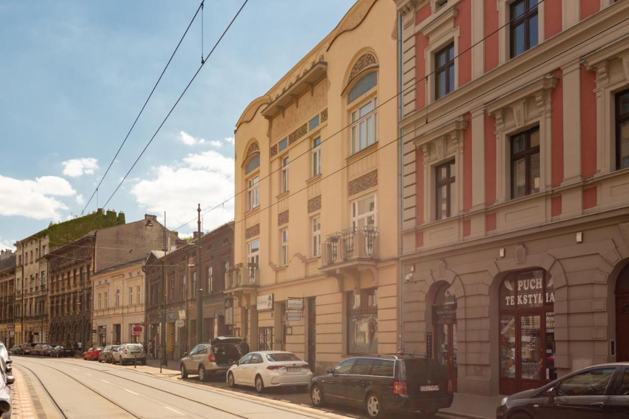 Apartment Friendly Family Loft In The Center Krakau