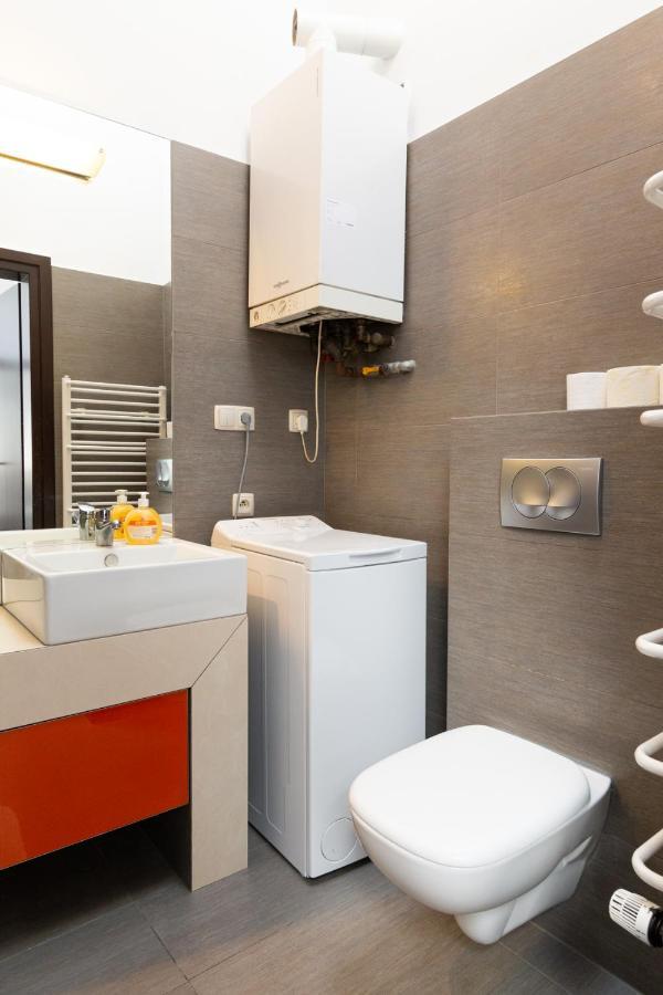 Friendly Family Loft In The Center Apartment Krakau